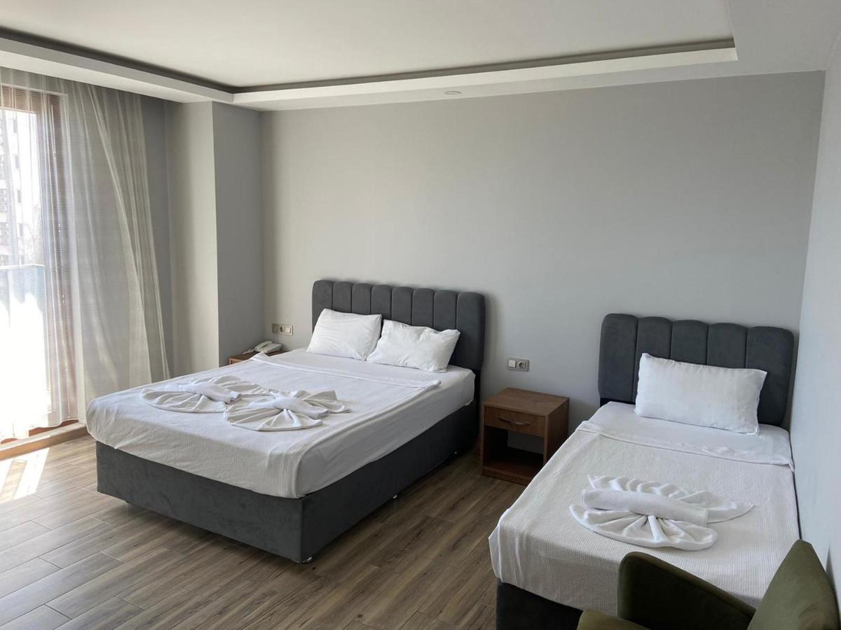 Zeynel Hotel Antalya Exterior foto