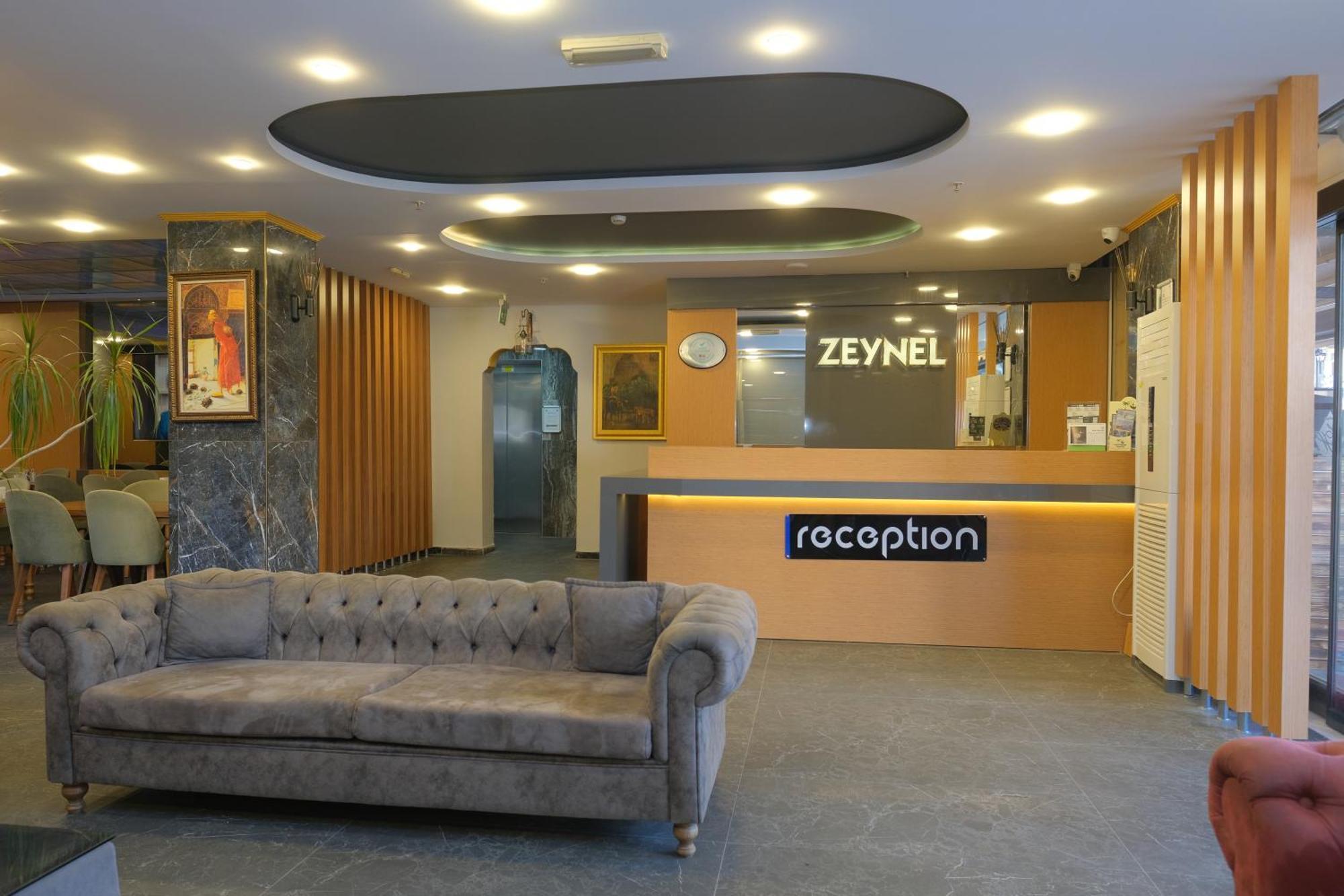 Zeynel Hotel Antalya Exterior foto