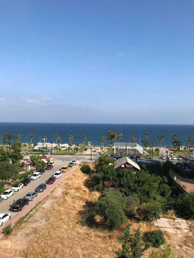 Zeynel Hotel Antalya Exterior foto