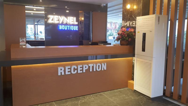 Zeynel Hotel Antalya Exterior foto